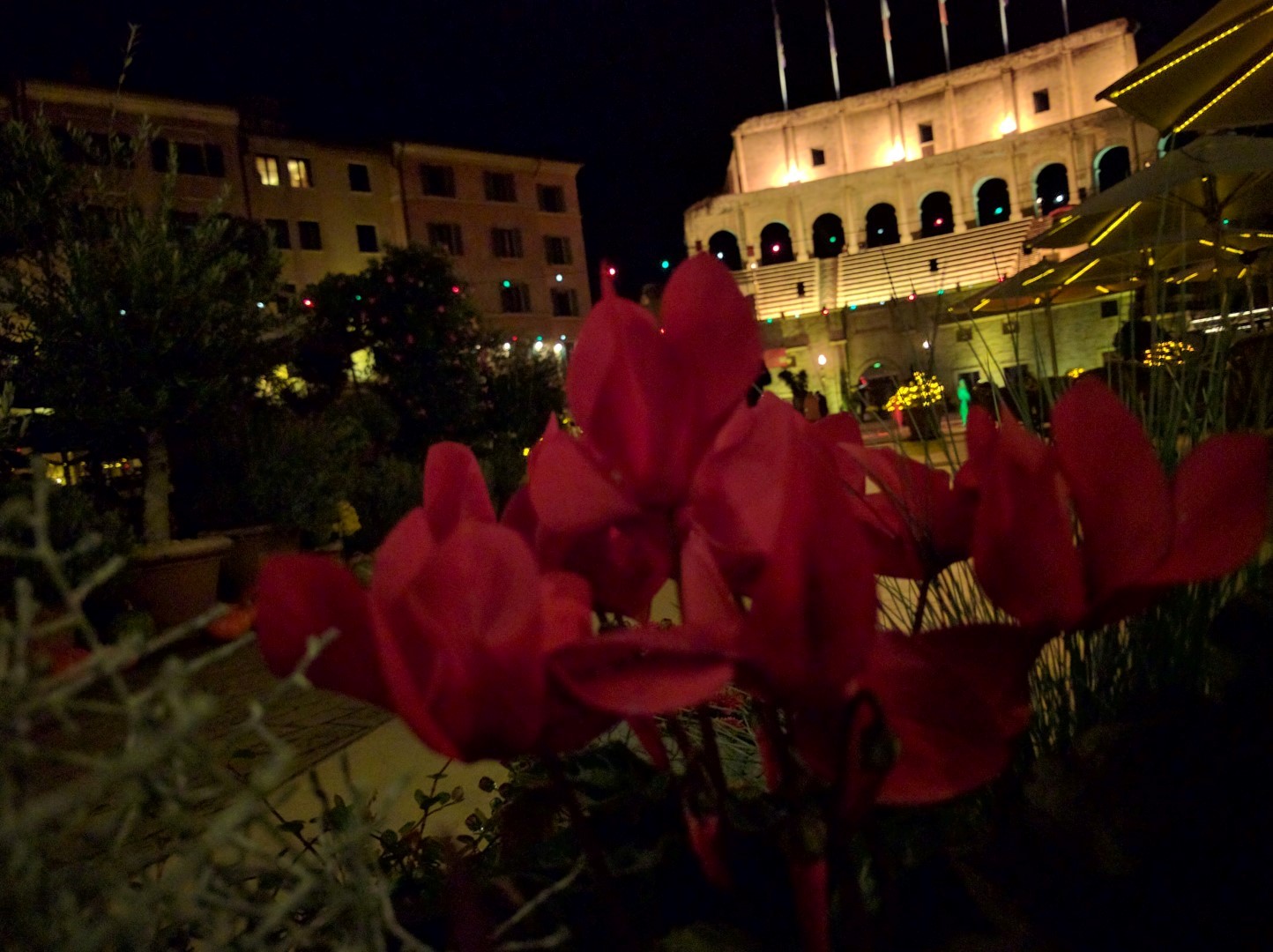 Colosseo aussen